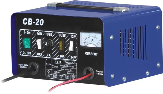 Car Battery Charger