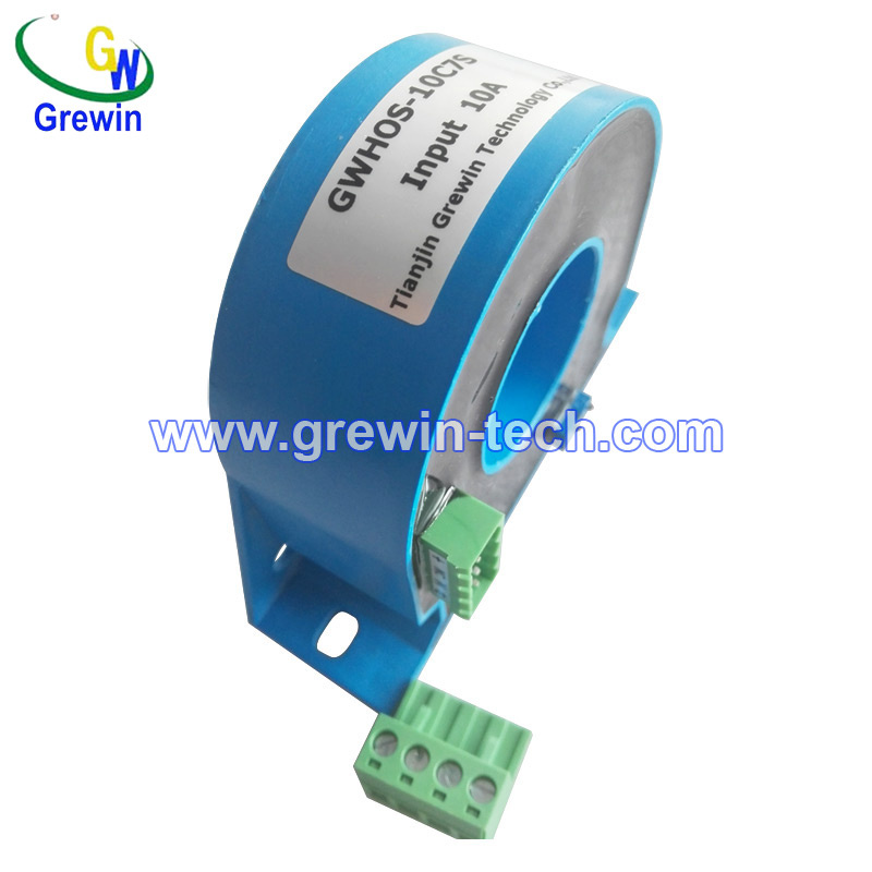 Current Sensor with Accuracy Class 0.1 0.2