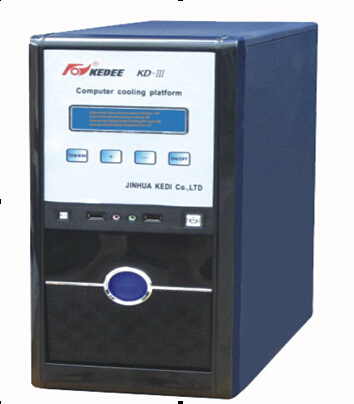 Fast Freezing Machine with Semi-Conductor Freezing System
