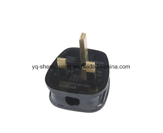 High Quality British Plug 061101