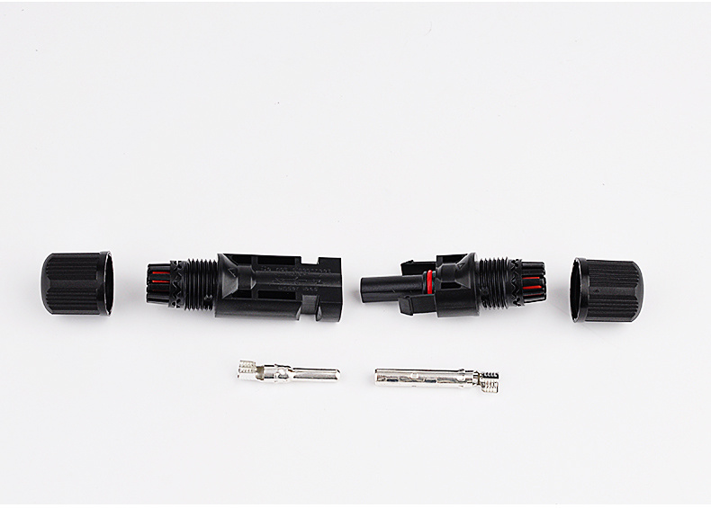 Terminal Mc4 Solar Connector for Solar System