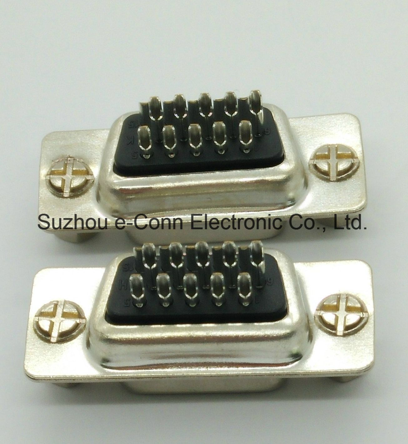HD-Sub 15pin Female Connector