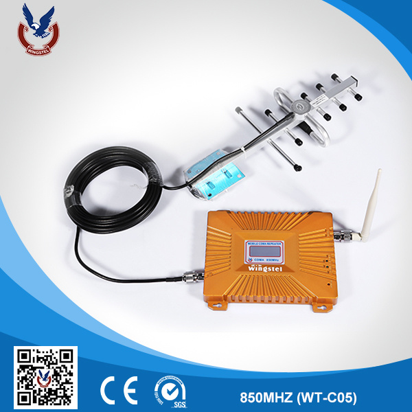 Wireless GSM Lte Cell Phone Internet Signal Booster
