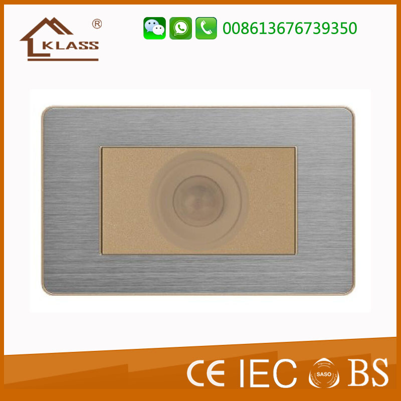 Human Body Infrared Sensor Light Switch