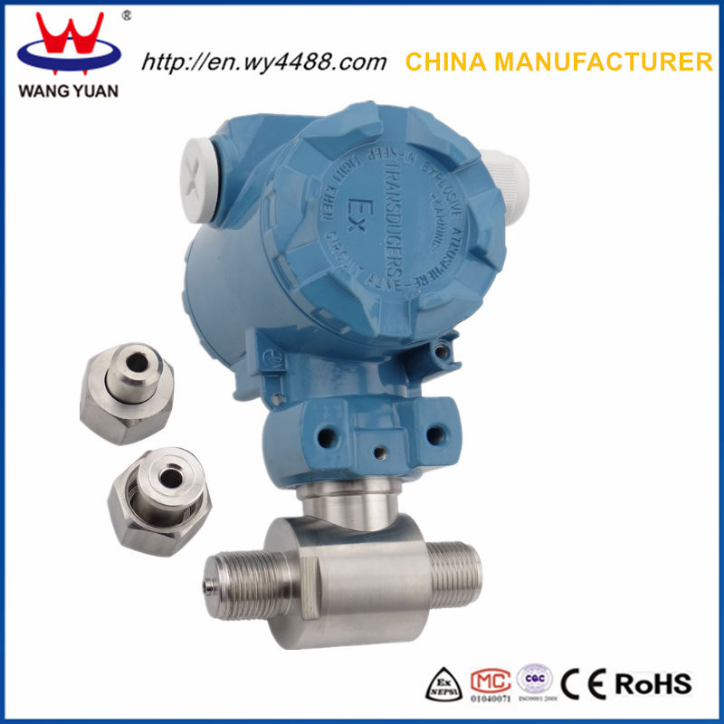 Wp201 China Manufacture Differential Pressure Transmitter
