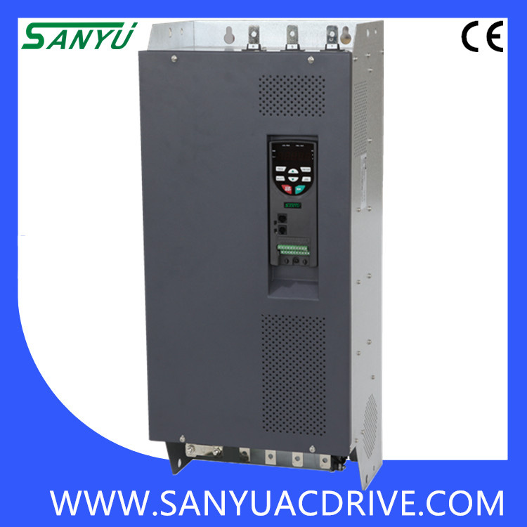 132kw Variable-Speed Drive for Fan Machine (SY8000-132P-4)