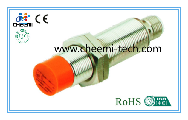 Detection Distance 8mm AC 2-Wire No M18 Inductive Proximity Sensor Switch