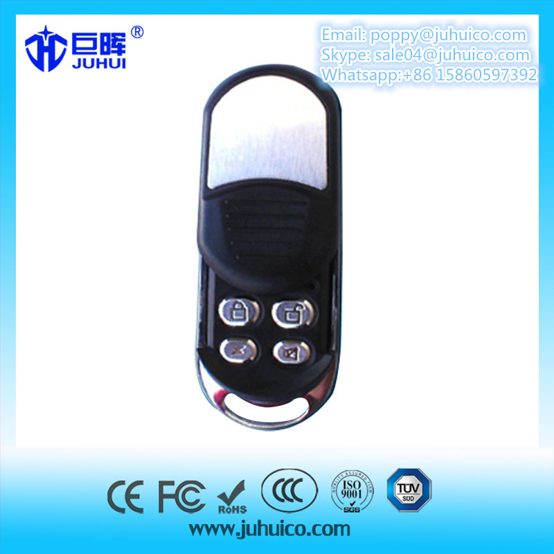 Wireless Waterproof Garage Door RF Remote Control