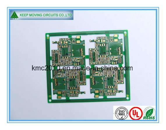 6-Layer Immersion Gold PCB Circuit Board