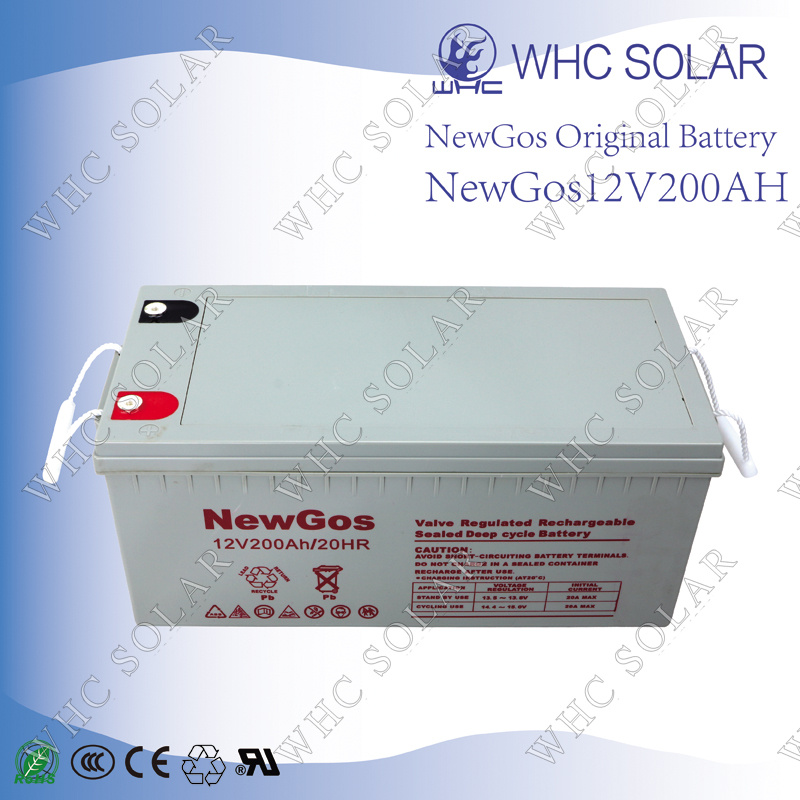 12V200ah AGM Battery Balancer for Batteries Connected in Series