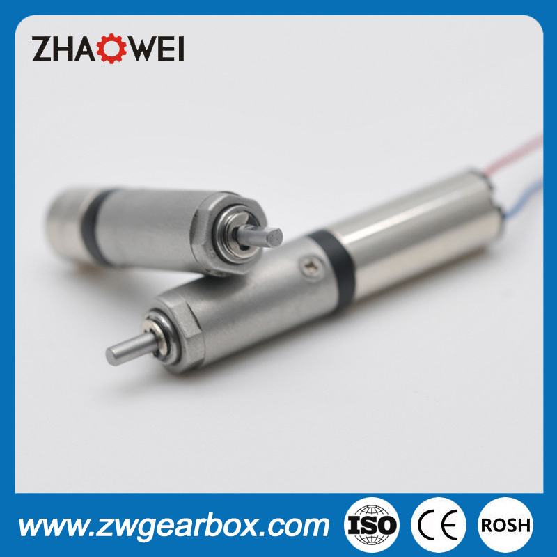 DC 3V Low Power Micro Reduction Gearbox Motor
