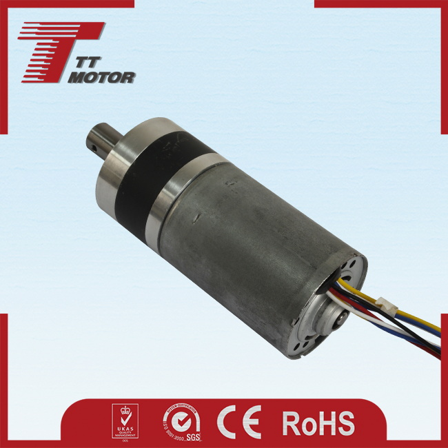28mm 12V brushless DC motor for lumbar support
