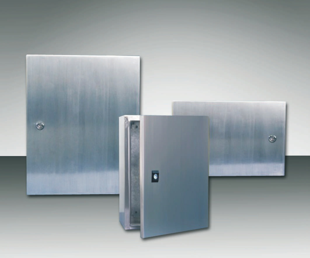 Stainless Steel Wall Mount Enclosure Inox Distribution Box