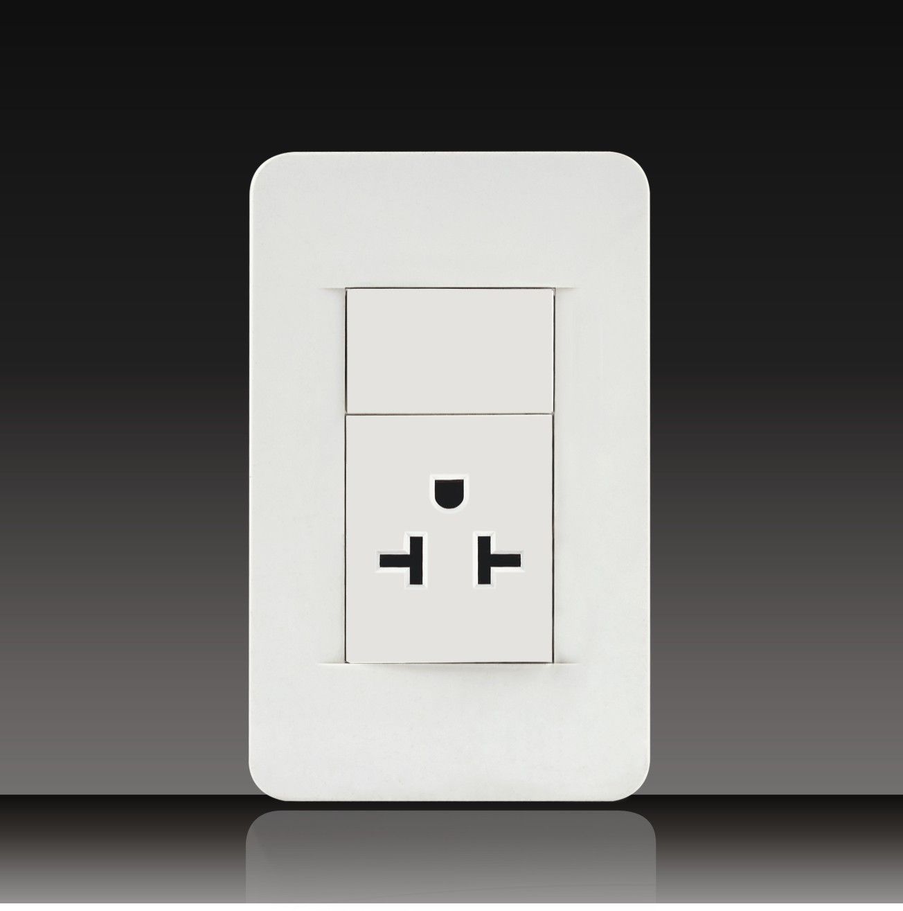 20A 3 Pin Socket (LGL-11-23)