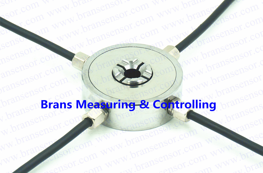 Four Channels Levelness Load Cell with Four Output (B051)