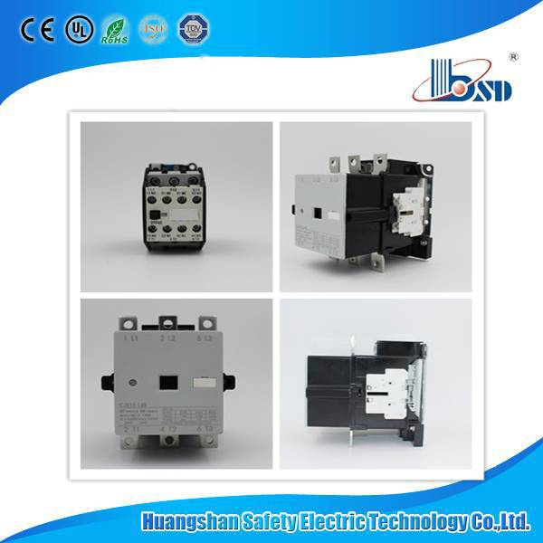 220V/380V Cjx1 AC Magnetic Contactor
