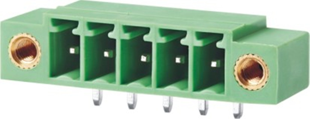 UL Standard Plug-in Terminal Block Connector (WJ15EDGRM-3.5)