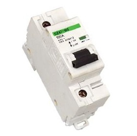 Dz47-100 MCB Mini Circuit Breaker