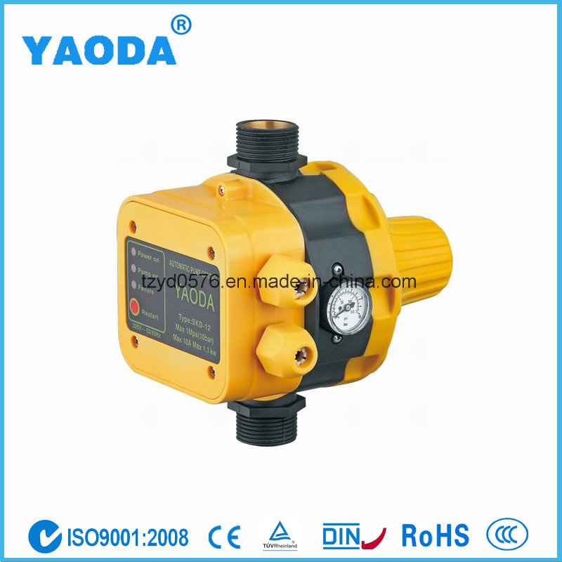 Ce Accessories Automatic Pressure Control for Water Pump SKD-12