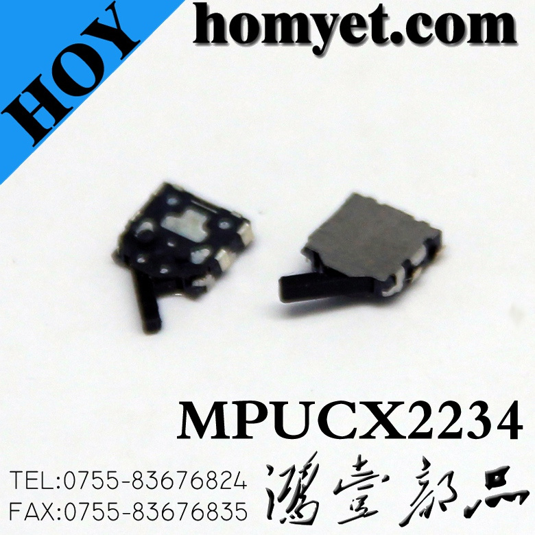 Auto-Reset Push Button Switch (MPUCX2234)