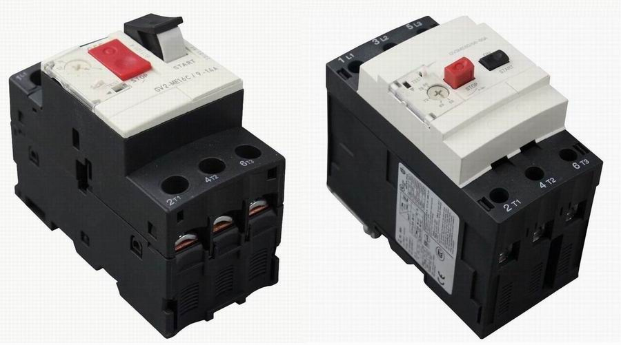 Progessional Factory Fw-Gv1-M Gv2 Gv3 MPCB Motor Protection Circuit Breaker