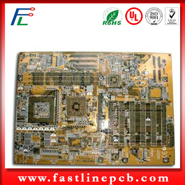 6 Layers PCB for Elevator
