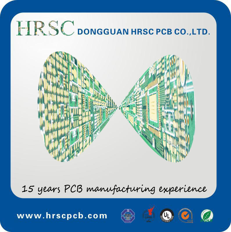 Electronic Scale PCB&PCBA Board Manufacturer