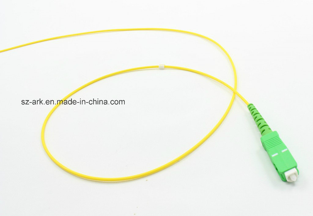 Fiber Optical Patch Cord Sc/APC (10M, simplex)