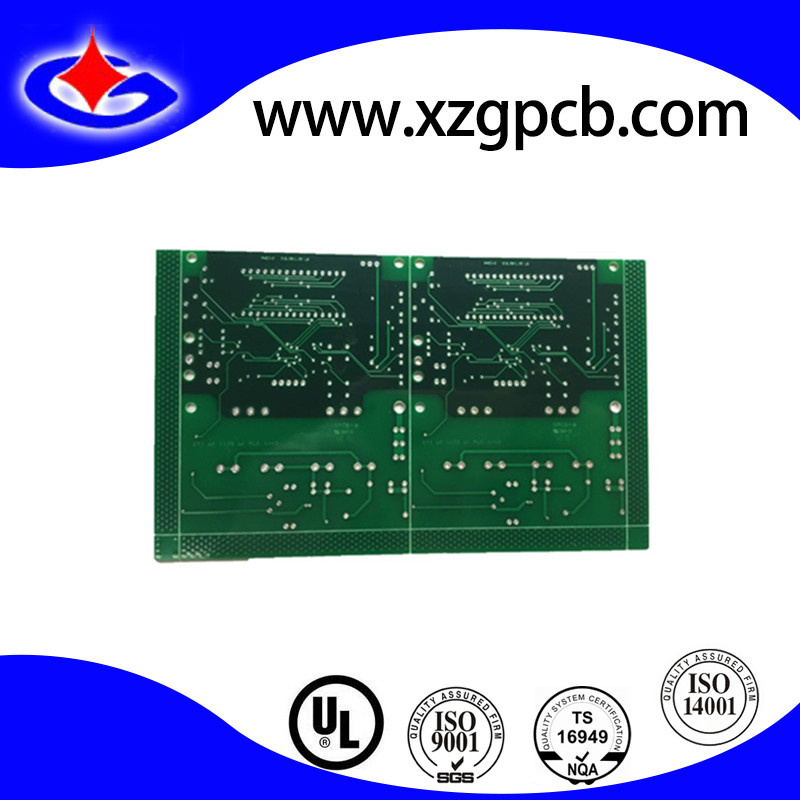 2oz Multilayer PCB with Peelable Blue Mask for Tablet PC