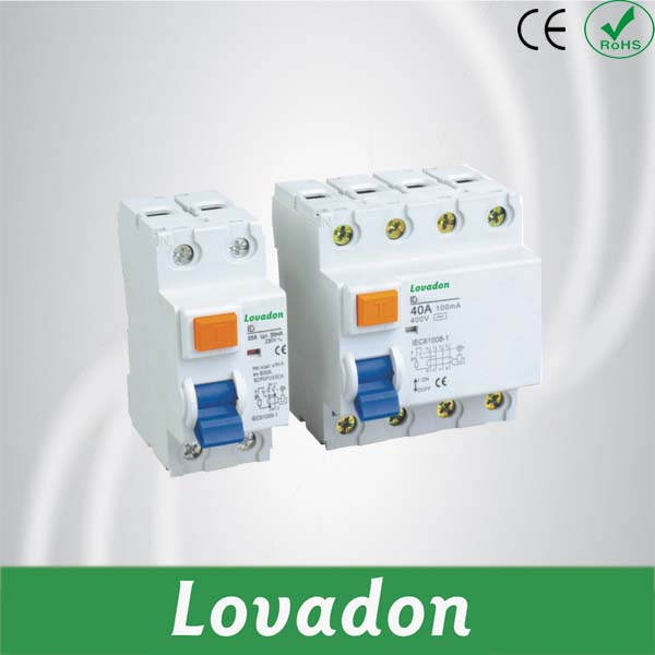 High Quality ID Series RCCB Residual Current Circuit Breaker