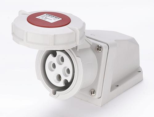 32A 3P+PE IP67 surface-mounted socket (MN3412)