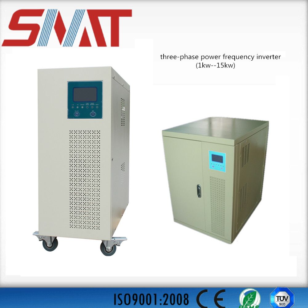 12kw TM Three-Phase Power-Frequency Inverter for Solar System