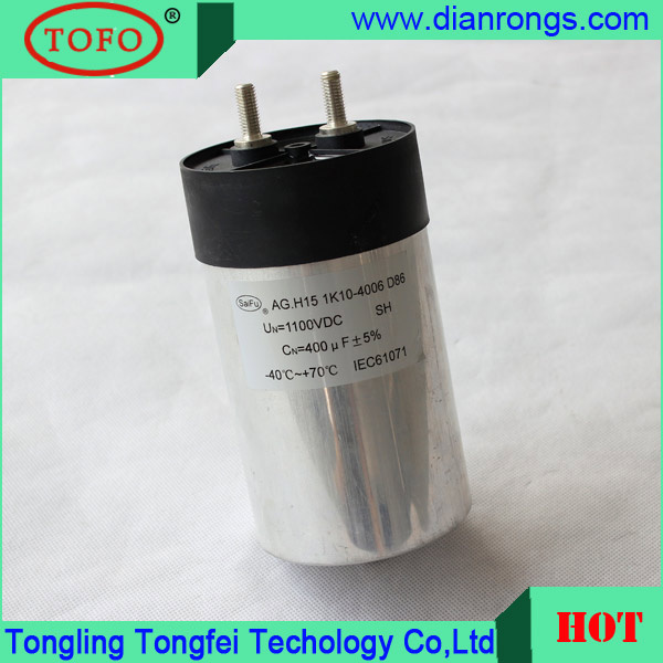 Capacitor Factory High Voltage Pulse Super Capacitor