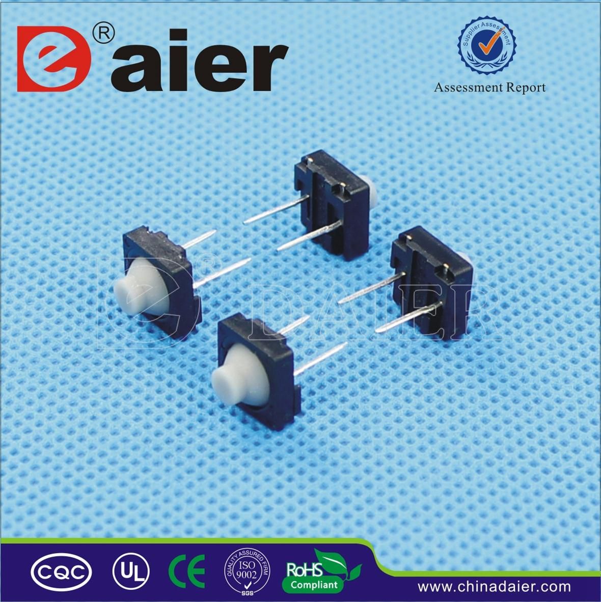 Rubber Tactile Switch Wiki, 8X8 Tact Switch (TS*88HN)