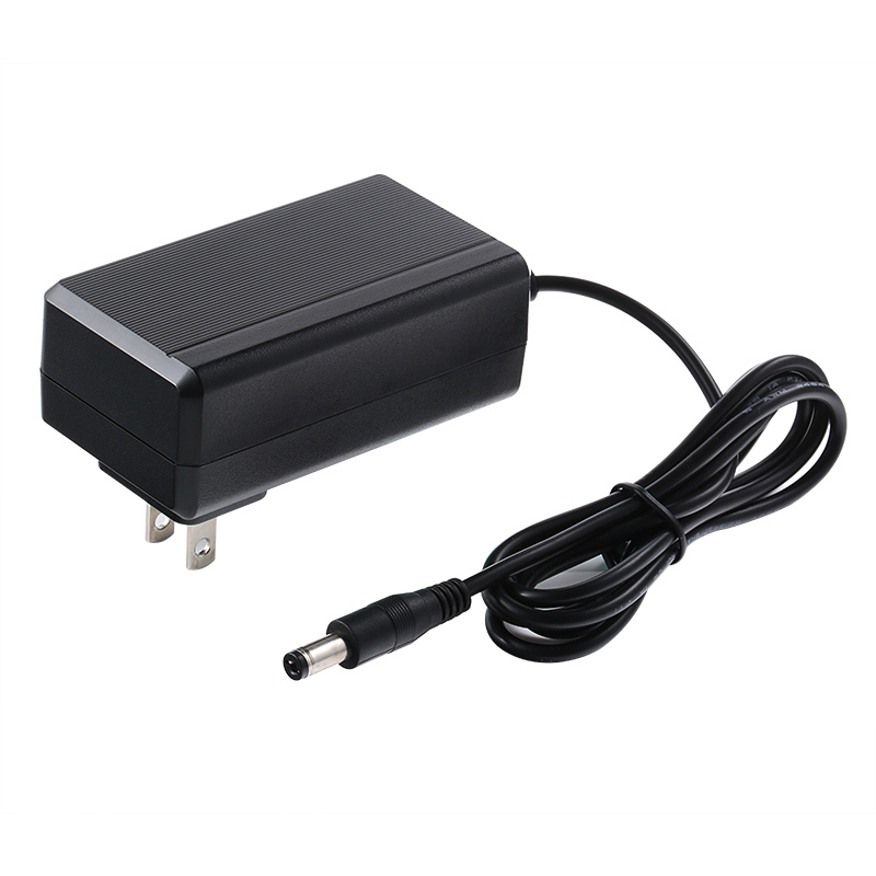 EU Plug 18V 1.5A 27W Switching AC/DC Power Adapter with Ce GS Certification