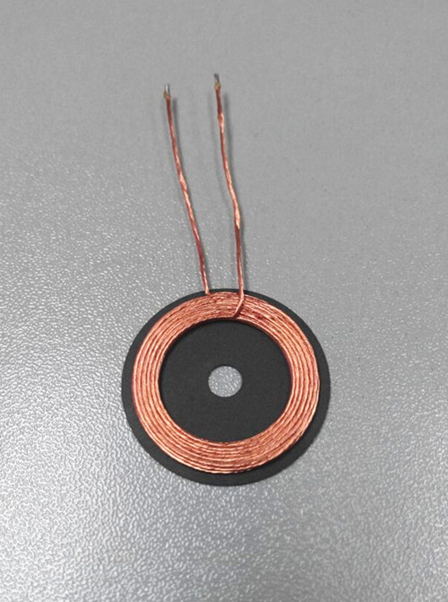 Wholesale Self-Bonded Enamelled Coil Induction Coil
