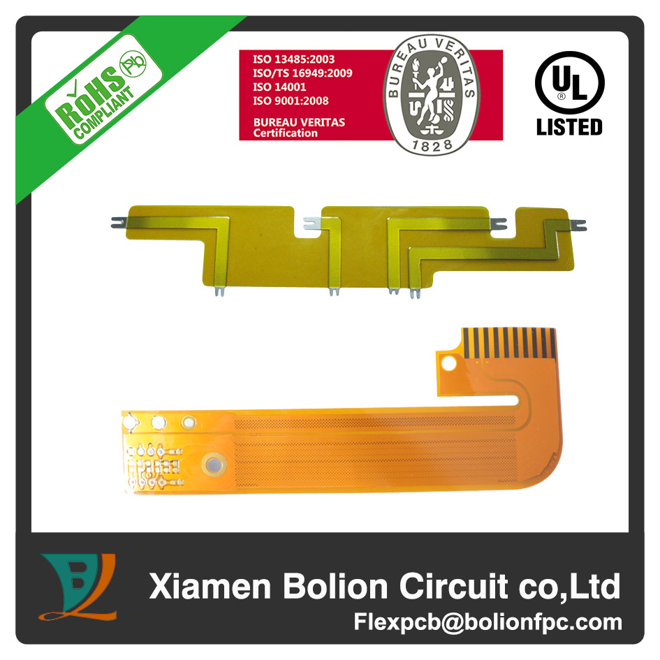 Double-Sided Flexible PCB for Medical Use