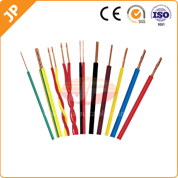 VDE Approved H05/07V-K Electric Wire