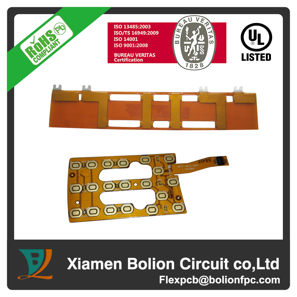 Hot Selling Single Side Flexible PCB