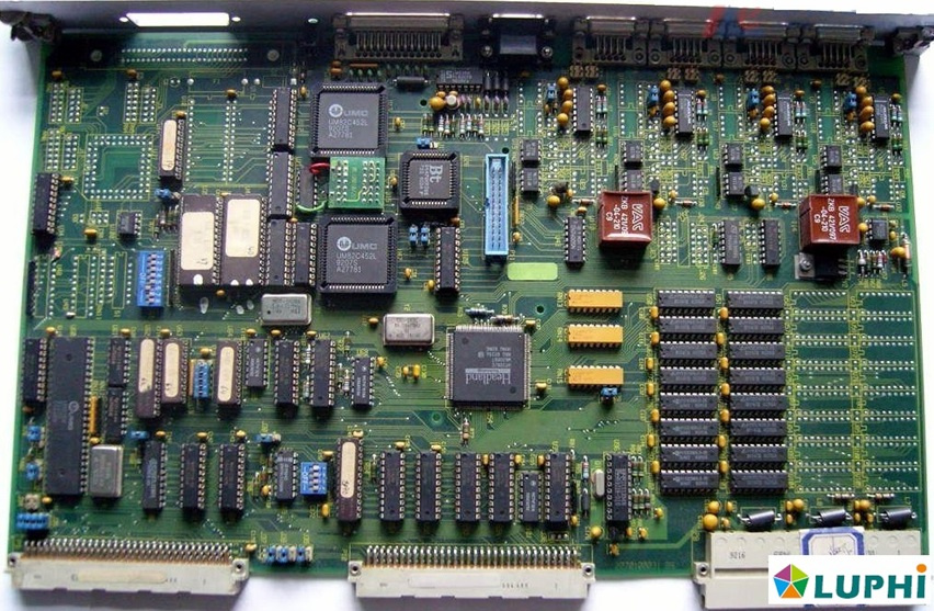 Subcontract Manufacturing PCB Assembly, Box Build Assembly, PCBA (MIC0561)
