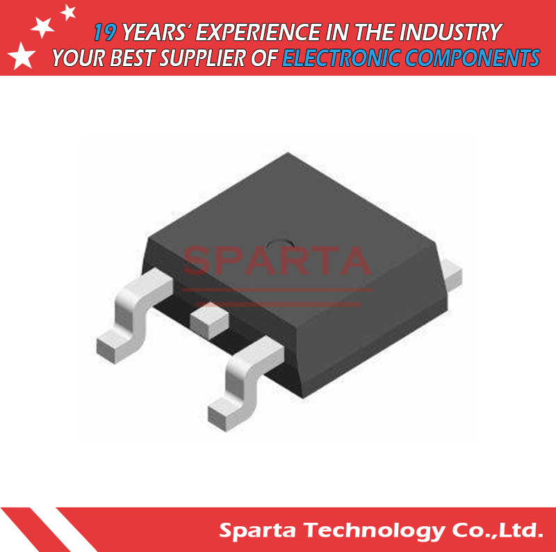 Nsi50350adt4g 350mA Dpak-3 80segment LED Driver IC