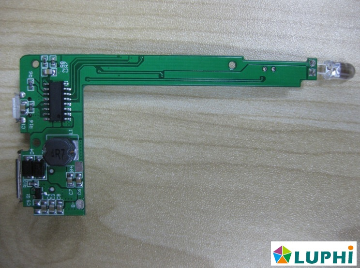 Indicator PCB Assembly, PCBA (MIC0523)