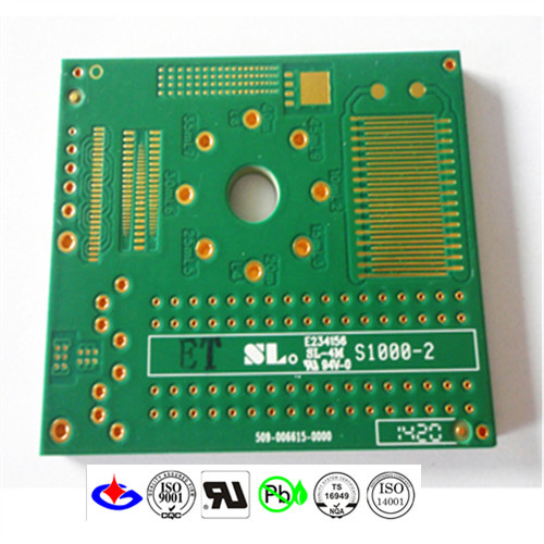 HASL Lead Free Volume Multilayer Rigid PCB Board