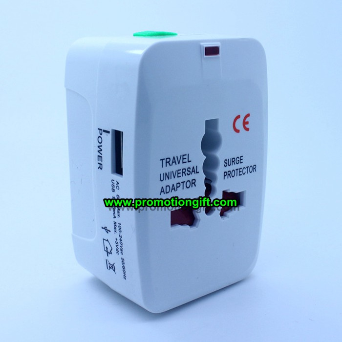 Universal Travel Adapter