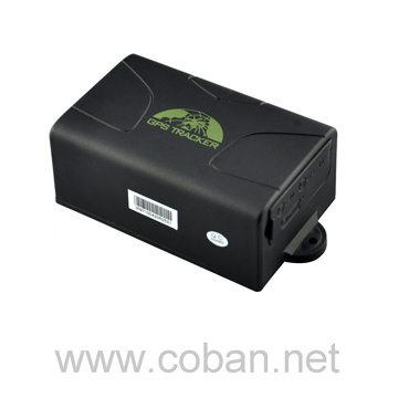 GPS Tracker with Magnet Tk104b Portable Tracker 6000mAh Backup Battery