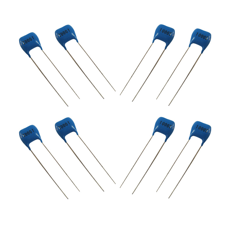 Topmay 10NF 2000V Radial Mica Capacitor