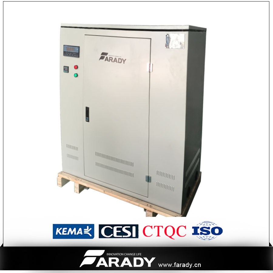 60kVA Step up Dry Type Distribution Transformer Low Noise Transformer