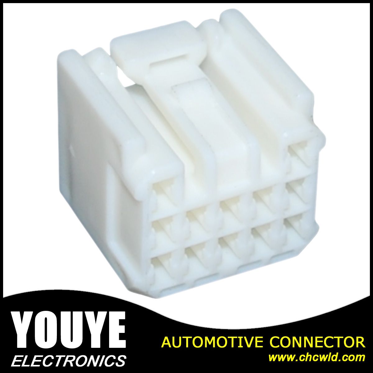 Sumitomo Automotive Female Connector 6520-1004