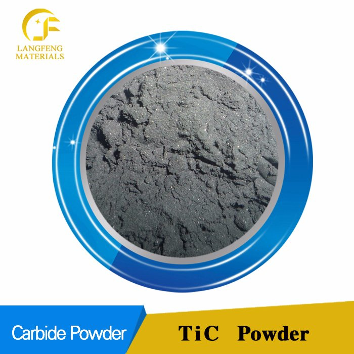 Titanium Carbide Powder Used as Thermistor Material