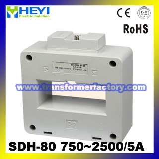 Sealed Precision Current Transformers, Current Sensor